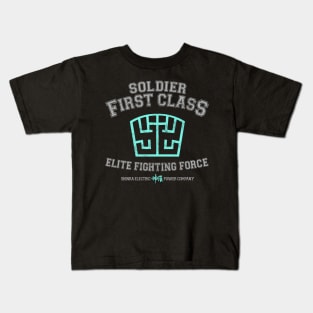 First Class Kids T-Shirt